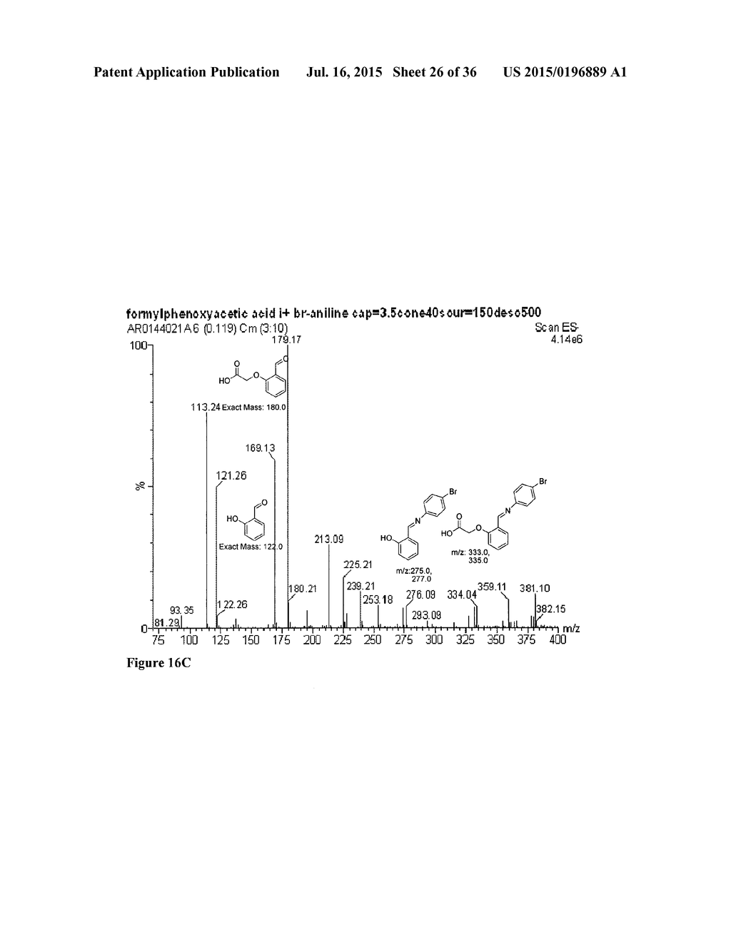 METHODS OF ELECTROSPRAY CHEMICAL SYNTHESIS - diagram, schematic, and image 27