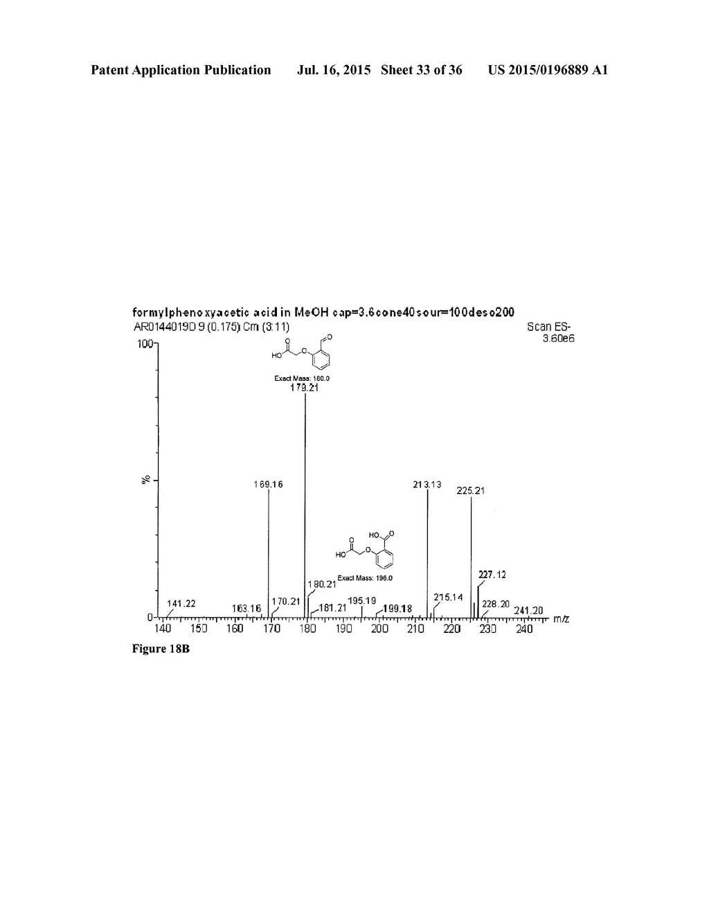 METHODS OF ELECTROSPRAY CHEMICAL SYNTHESIS - diagram, schematic, and image 34