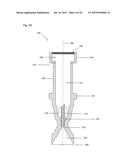 APPARATUS, SYSTEM, AND METHOD FOR COLLECTING A TARGET MATERIAL diagram and image