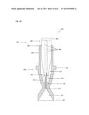 APPARATUS, SYSTEM, AND METHOD FOR COLLECTING A TARGET MATERIAL diagram and image