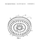 SHOWERHEAD diagram and image