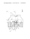 CUTTING TOOL WITH WEDGE CLAMPING SYSTEM diagram and image