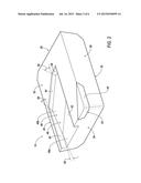 CUTTING TOOL WITH WEDGE CLAMPING SYSTEM diagram and image