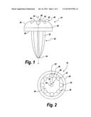 Marker Mount Apparatus, System, and Related Methods diagram and image