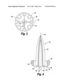 Marker Mount Apparatus, System, and Related Methods diagram and image