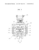 VIBRATORY HAMMER HAVING SEQUENTIALLY CONTROLLABLE SLIDING GRIPPER diagram and image