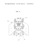 VIBRATORY HAMMER HAVING SEQUENTIALLY CONTROLLABLE SLIDING GRIPPER diagram and image