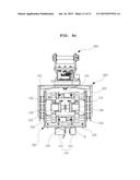 VIBRATORY HAMMER HAVING SEQUENTIALLY CONTROLLABLE SLIDING GRIPPER diagram and image