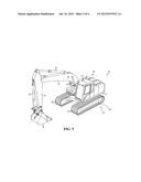 Boom Cylinder Dig Flow Regeneration diagram and image