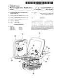 CONFIGURABLE SEAT ASSEMBLY FOR WORK VEHICLES diagram and image