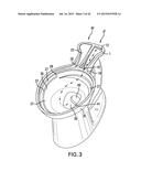 Primed Siphonic Flush Toilet diagram and image