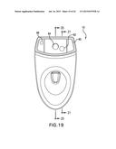 Primed Siphonic Flush Toilet diagram and image