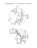 Primed Siphonic Flush Toilet diagram and image