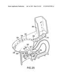 Primed Siphonic Flush Toilet diagram and image