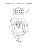 Primed Siphonic Flush Toilet diagram and image