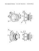 Primed Siphonic Flush Toilet diagram and image