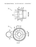 Primed Siphonic Flush Toilet diagram and image