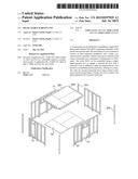 Relocatable Habitat Unit diagram and image