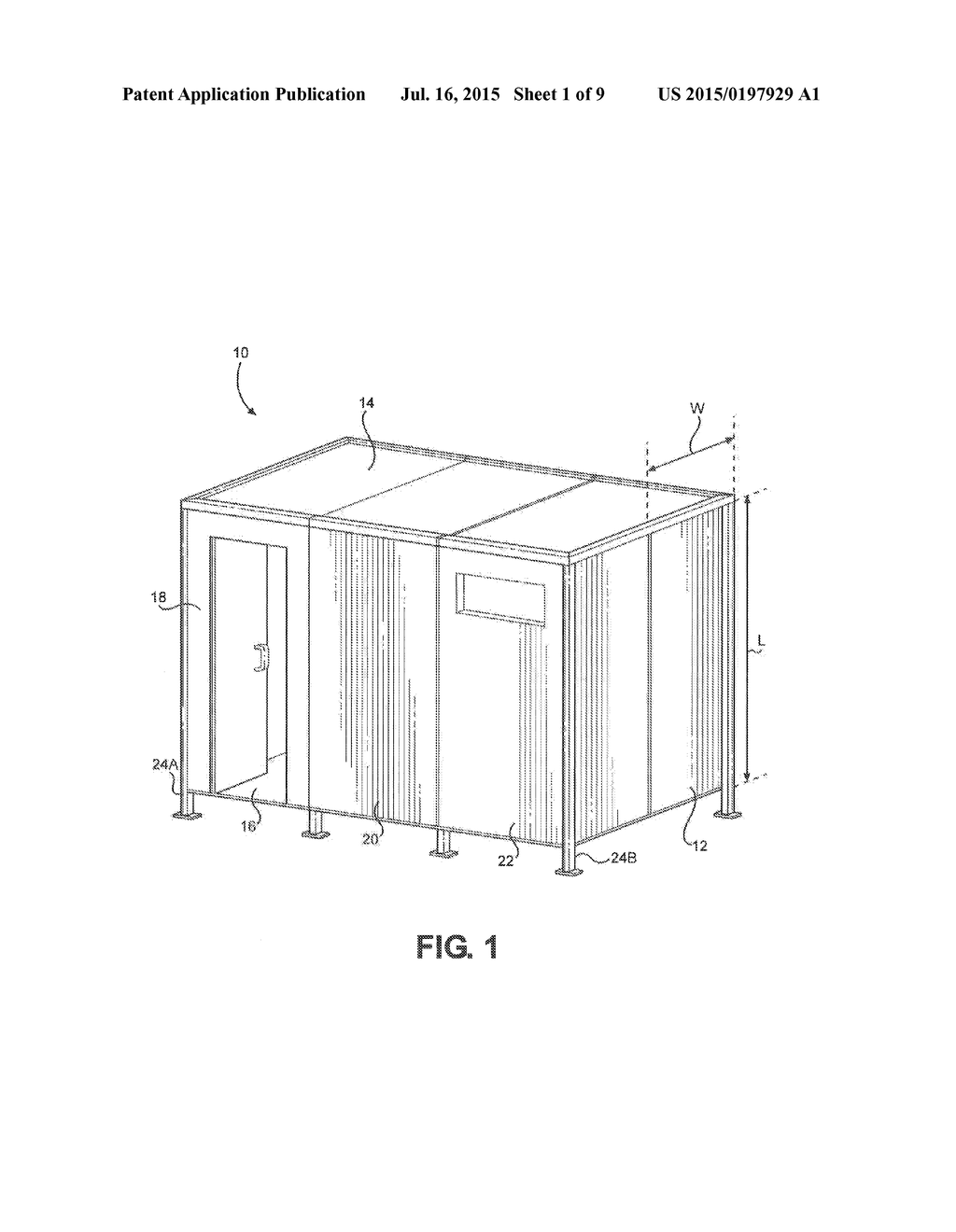 Relocatable Habitat Unit - diagram, schematic, and image 02