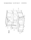 Relocatable Habitat Unit diagram and image