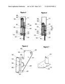 MECHANISM FOR THE SIMULTANEOUS ADJUSTMENT OF GAPS AND/OR THE SIMULTANEOUS     ADJUSTMENT OF ANGLES, FOR THE PRODUCTION OF A MULTI-LEVEL OR STAIRCASE     STRUCTURE diagram and image