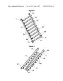 MECHANISM FOR THE SIMULTANEOUS ADJUSTMENT OF GAPS AND/OR THE SIMULTANEOUS     ADJUSTMENT OF ANGLES, FOR THE PRODUCTION OF A MULTI-LEVEL OR STAIRCASE     STRUCTURE diagram and image