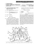 AUTOMATED SWIMMING POOL CLEANER HAVING AND ANGLED JET DRIVE PROPULSION     SYSTEM diagram and image