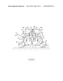 AUTOMATED SWIMMING POOL CLEANER HAVING AND ANGLED JET DRIVE PROPULSION     SYSTEM diagram and image