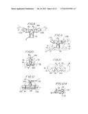 AUTOMATED SWIMMING POOL CLEANER HAVING AND ANGLED JET DRIVE PROPULSION     SYSTEM diagram and image