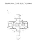 ELECTROMAGNETIC ACTUATOR FOR A BLOWOUT PREVENTER diagram and image