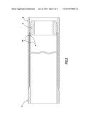 EXPANDABLE TIE BACK SEAL ASSEMBLY diagram and image