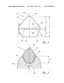 CUTTING PICK TOOL diagram and image