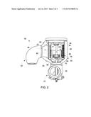 STEAM TURBOMACHINE VALVE HAVING A FLOATING SEAL ASSEMBLY diagram and image