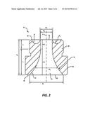 Asymmetrical Orifice for Bypass Control diagram and image