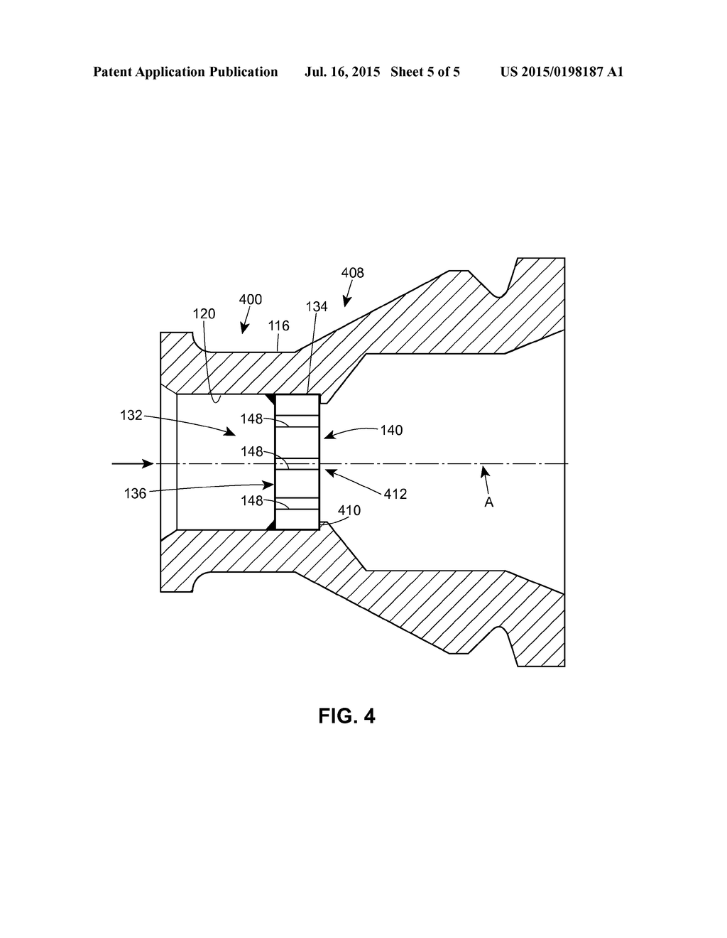 EROSION-RESISTANT FLUID PRESSURE REDUCTION DEVICE - diagram, schematic, and image 06