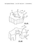 LOCKING NUT FOR TOILET SEAT diagram and image