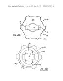 LOCKING NUT FOR TOILET SEAT diagram and image