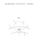 TAPERED ROLLER BEARING AND POWER TRANSMISSION DEVICE diagram and image