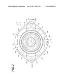 ELECTROMAGNETIC ACTUATOR, AND ACTIVE VIBRATION DAMPER AND FLUID-FILLED     ACTIVE VIBRATION DAMPING DEVICE USING THE SAME diagram and image