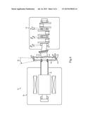 Engine System Having Torsional Coupling With Thin Web Flywheel diagram and image