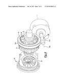 AXLE ASSEMBLY WITH TORQUE DISTRIBUTION DRIVE MECHANISM diagram and image