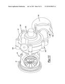 AXLE ASSEMBLY WITH TORQUE DISTRIBUTION DRIVE MECHANISM diagram and image