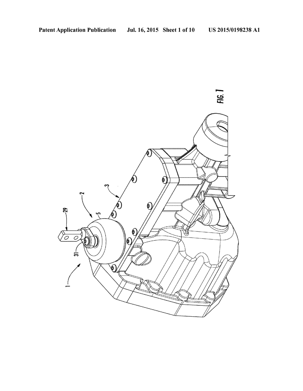 SHIFTER ASSEMBLY - diagram, schematic, and image 02