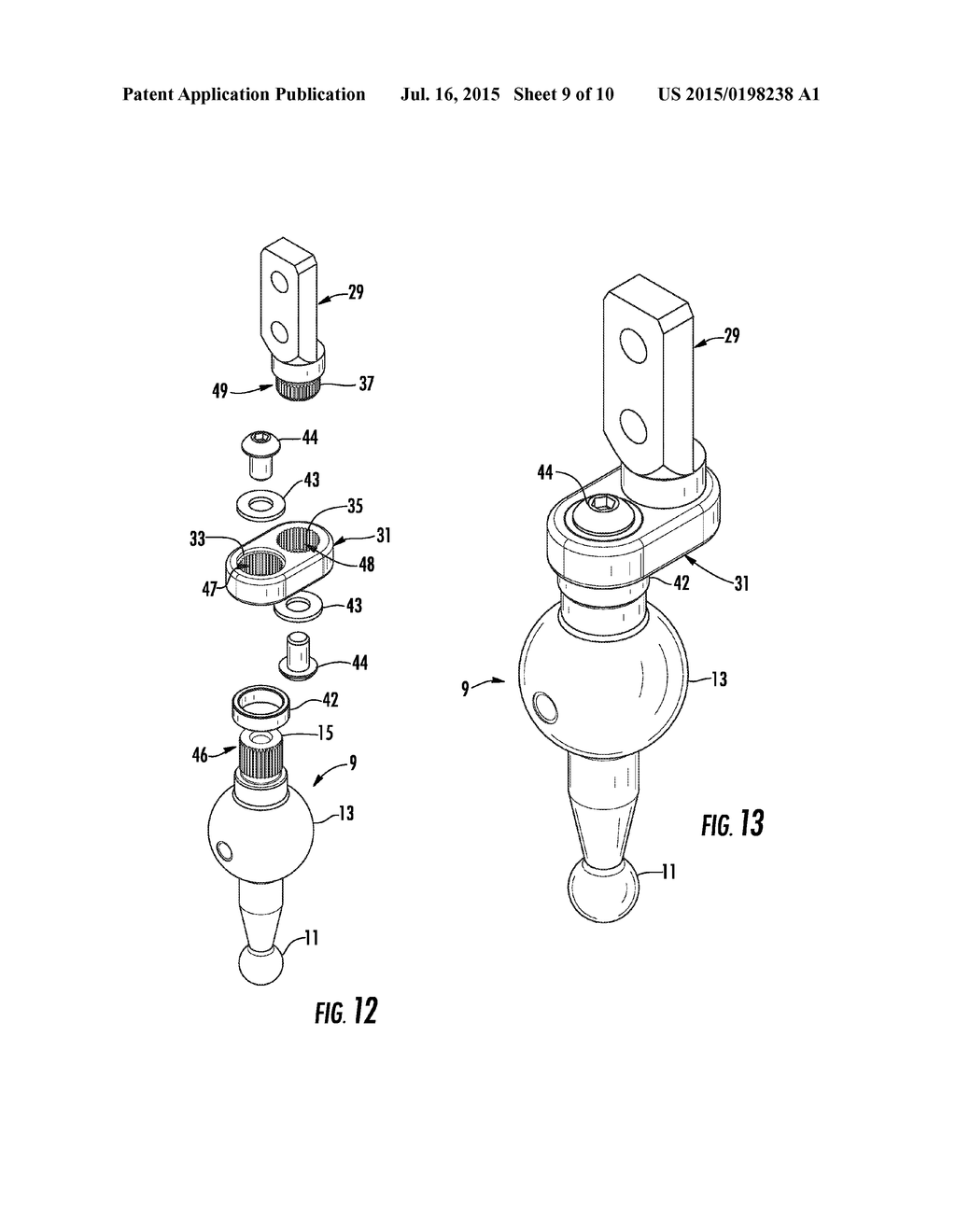 SHIFTER ASSEMBLY - diagram, schematic, and image 10