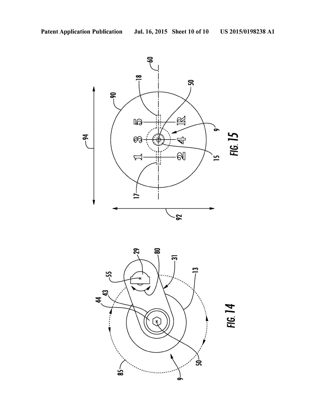 SHIFTER ASSEMBLY - diagram, schematic, and image 11