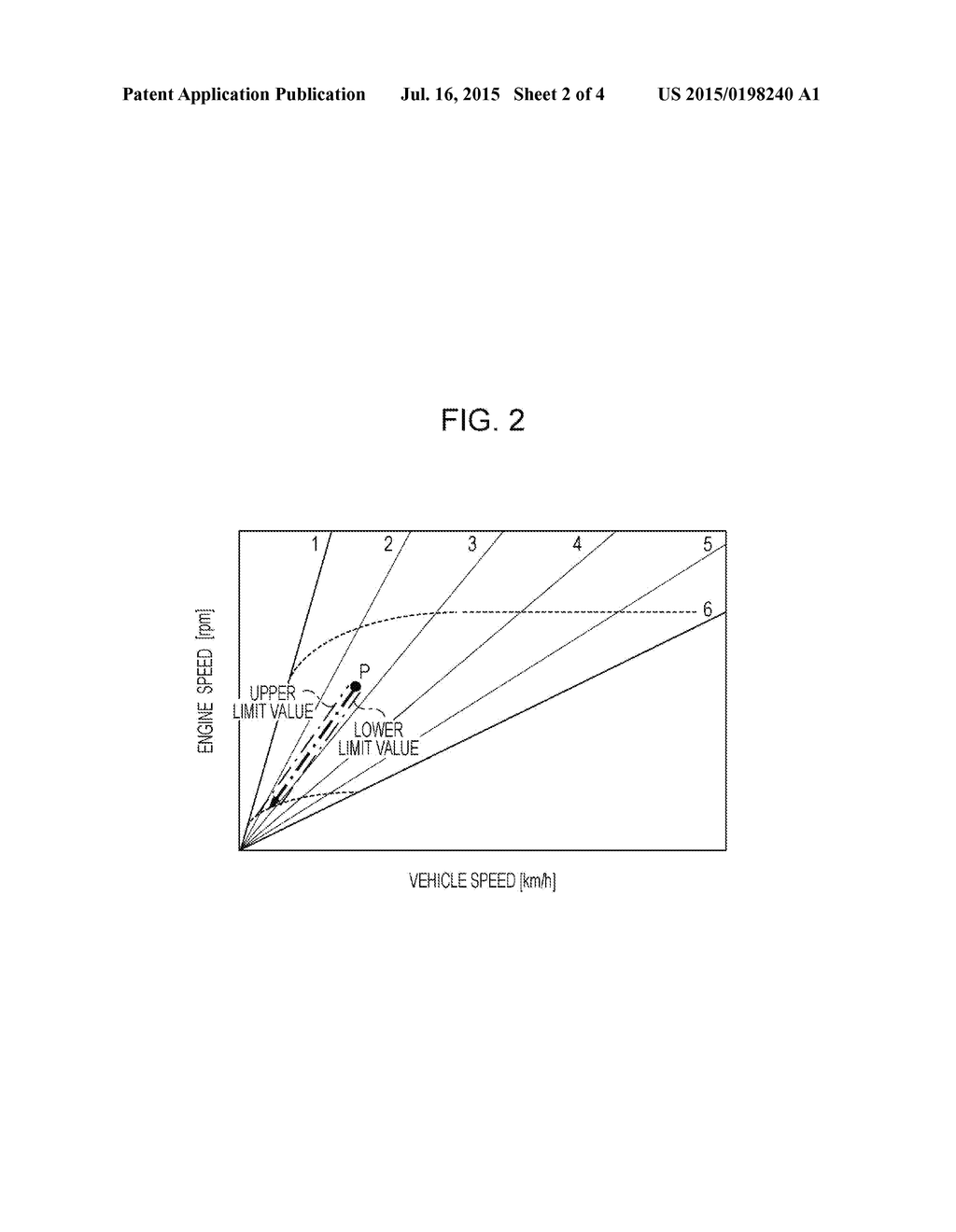 Shift Control Device for Continuously Variable Transmission - diagram, schematic, and image 03