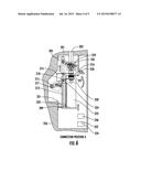 Aseptic Connector for a Free-Flowing Food diagram and image