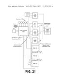 LED LIGHT WITH COOLING SYSTEM diagram and image