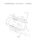 CHANNEL DEFINING FUEL NOZZLE OF COMBUSTION SYSTEM diagram and image