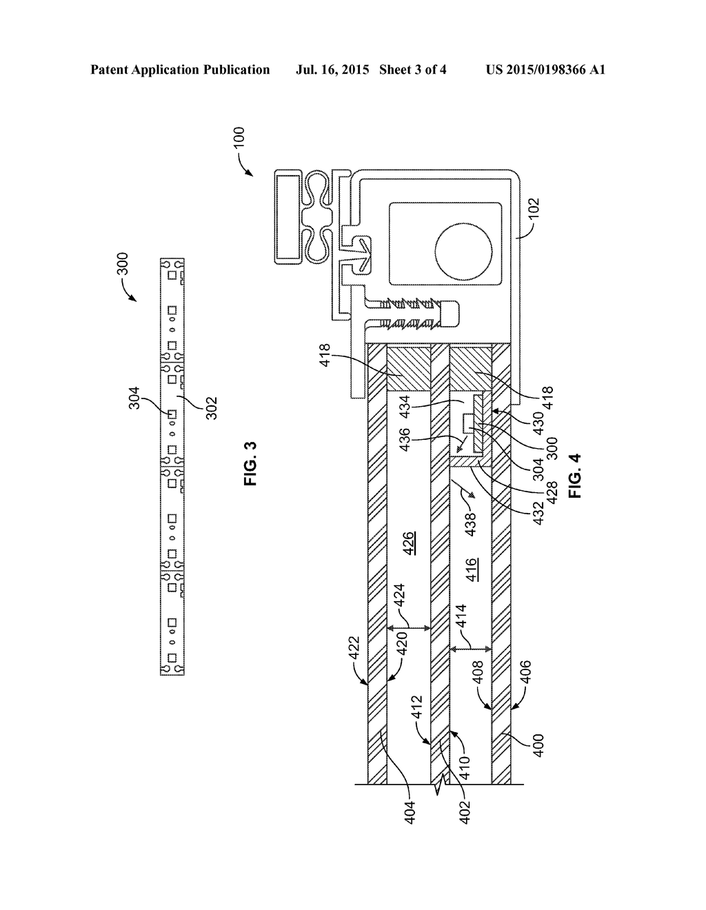 THERMALLY INSULATED DOOR ASSEMBLY AND METHOD - diagram, schematic, and image 04